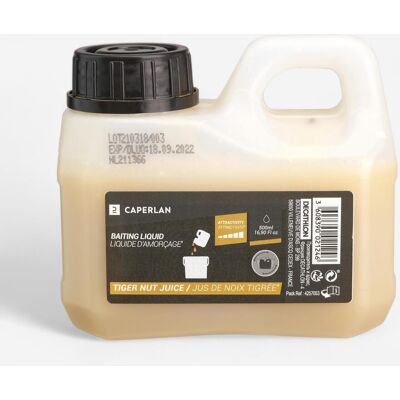 Caperlan Dip Karpfiske Liquide - Additif d'appât de pêche - Publicité Caperlan Dip Karpfiske Liquide - Additif d'appât de pêche - Publicité