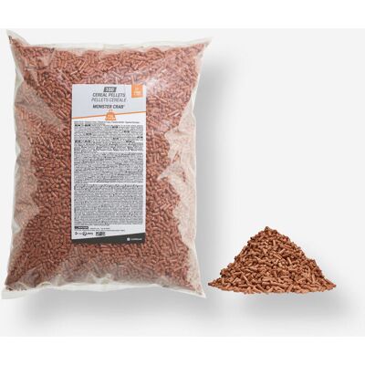 Pellets Cangrejo - 100, 4mm, 5kg, Caperlan - Publicité Pellets Cangrejo - 100, 4mm, 5kg, Caperlan - Publicité