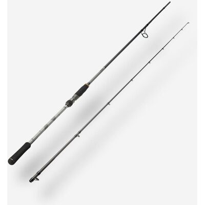 CAPERLAN Canne pêche aux leurres WXM 500 Spinning 2.70m MH 10-30g - Publicité CAPERLAN Canne pêche aux leurres WXM 500 Spinning 2.70m MH 10-30g - Publicité