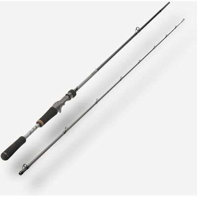 CAPERLAN Canne pêche aux leurres WXM 500 Casting 2.10m MH 10-30g - Publicité CAPERLAN Canne pêche aux leurres WXM 500 Casting 2.10m MH 10-30g - Publicité