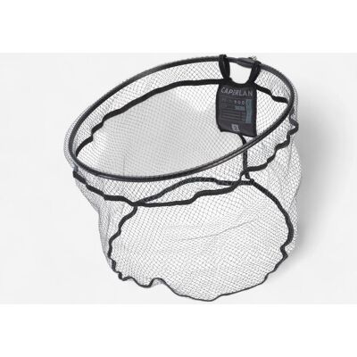 CAPERLAN TETE D'EPUISETTE RONDE 900 LIGHT 0,36M POUR LA PECHE AU COUP DES POISSONS BLANCS - Publicité CAPERLAN TETE D'EPUISETTE RONDE 900 LIGHT 0,36M POUR LA PECHE AU COUP DES POISSONS BLANCS - Publicité