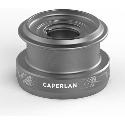 CAPERLAN Bobine pour moulinet Sensitiv 100 en taille 4000 - Publicité CAPERLAN Bobine pour moulinet Sensitiv 100 en taille 4000 - Publicité