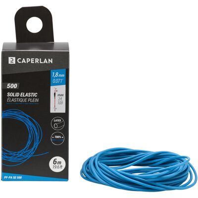 CAPERLAN ELASTIQUE PLEIN EN LATEX PF PA SE 500 1,8MM 6M - Publicité CAPERLAN ELASTIQUE PLEIN EN LATEX PF PA SE 500 1,8MM 6M - Publicité