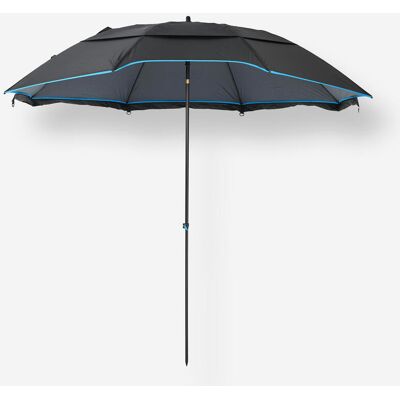 CAPERLAN PARAPLUIE PARASOL DE 2,3M DE DIAMETRE POUR LA PRATIQUE DE LA PÊCHE U500 XL - Publicité CAPERLAN PARAPLUIE PARASOL DE 2,3M DE DIAMETRE POUR LA PRATIQUE DE LA PÊCHE U500 XL - Publicité