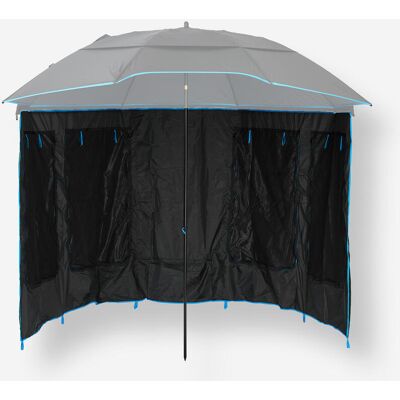 CAPERLAN AUVENT POUR PARAPLUIE/PARASOL PÊCHE 2,3M AWN 500 - Publicité CAPERLAN AUVENT POUR PARAPLUIE/PARASOL PÊCHE 2,3M AWN 500 - Publicité
