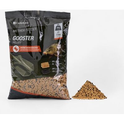 CAPERLAN Gooster pellet method feeder monstercrab 700g - Publicité CAPERLAN Gooster pellet method feeder monstercrab 700g - Publicité