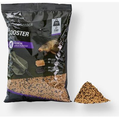 CAPERLAN Gooster pellet method feeder ail 700g - Publicité CAPERLAN Gooster pellet method feeder ail 700g - Publicité