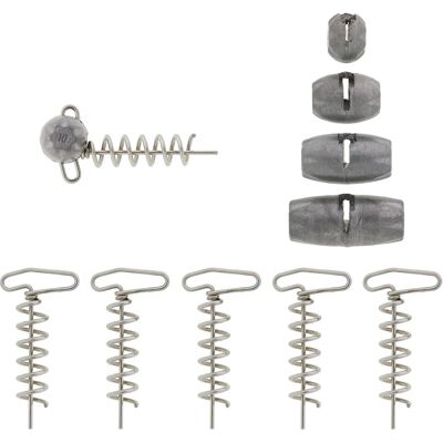 CAPERLAN TÊTE PLOMBÉE PÊCHE AUX LEURRES BROCHET TP SCR XXL - Publicité CAPERLAN TÊTE PLOMBÉE PÊCHE AUX LEURRES BROCHET TP SCR XXL - Publicité