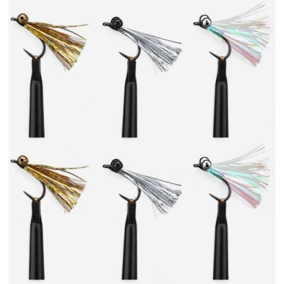 CAPERLAN STREAMERS HRK41 x6 - Publicité CAPERLAN STREAMERS HRK41 x6 - Publicité