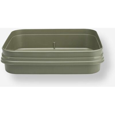 CAPERLAN Plateau modulable 4 litres Pêche de la carpe - Publicité CAPERLAN Plateau modulable 4 litres Pêche de la carpe - Publicité
