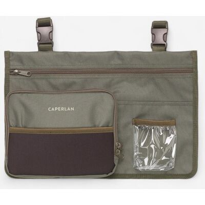 CAPERLAN Trousse à bedchair Pêche de la carpe - Publicité CAPERLAN Trousse à bedchair Pêche de la carpe - Publicité
