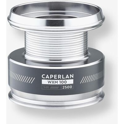 CAPERLAN Bobine Moulinet WXM 100 - taille 2500 - Publicité CAPERLAN Bobine Moulinet WXM 100 - taille 2500 - Publicité