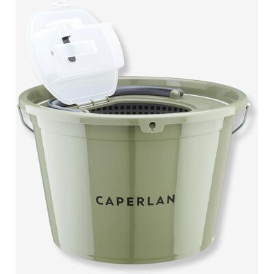 CAPERLAN SEAU A VIFS 17 LITRES - Publicité CAPERLAN SEAU A VIFS 17 LITRES - Publicité