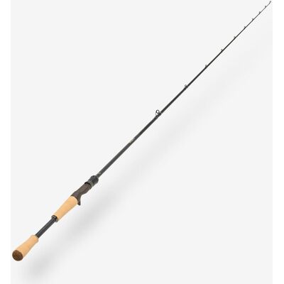 CAPERLAN Canne leurre Black Bass WXM 900 Casting 6'8 2.03m M 5-21g 3/16-3/4oz - Publicité CAPERLAN Canne leurre Black Bass WXM 900 Casting 6'8 2.03m M 5-21g 3/16-3/4oz - Publicité