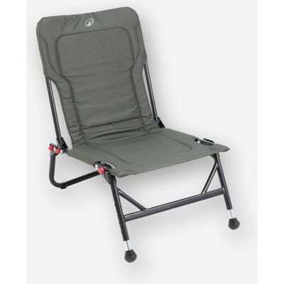 CAPERLAN Levelchair 100 pêche de la carpe - Publicité CAPERLAN Levelchair 100 pêche de la carpe - Publicité