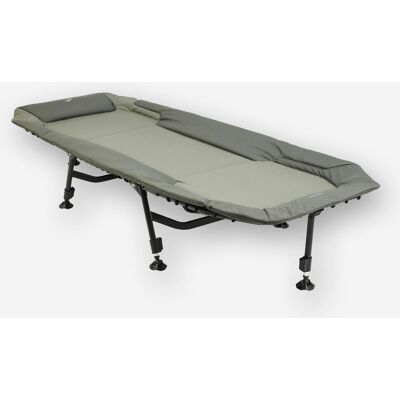 CAPERLAN Bedchair 500 Pêche de la carpe - Publicité CAPERLAN Bedchair 500 Pêche de la carpe - Publicité