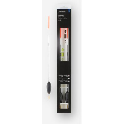 CAPERLAN LOT DE 2 FLOTTEURS COULISSANTS POUR LA PECHE A L' ANGLAISE F 500 SLG 3+3g 3+4g - Publicité CAPERLAN LOT DE 2 FLOTTEURS COULISSANTS POUR LA PECHE A L' ANGLAISE F 500 SLG 3+3g 3+4g - Publicité