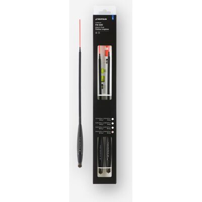 CAPERLAN LOT DE 2 FLOTTEURS ANGLAIS MTCH F 500 FIX 12+1g 12+2g - Publicité CAPERLAN LOT DE 2 FLOTTEURS ANGLAIS MTCH F 500 FIX 12+1g 12+2g - Publicité