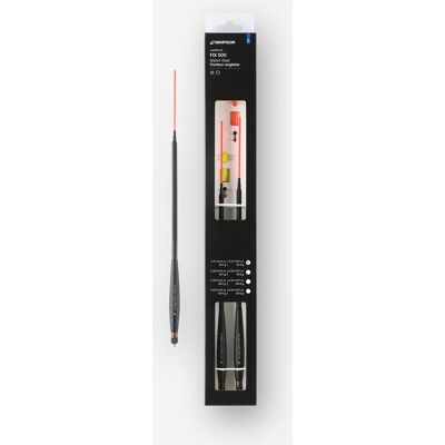 CAPERLAN LOT DE 2 FLOTTEURS ANGLAIS MTCH F 500 FIX 6+1g 6+2g - Publicité CAPERLAN LOT DE 2 FLOTTEURS ANGLAIS MTCH F 500 FIX 6+1g 6+2g - Publicité