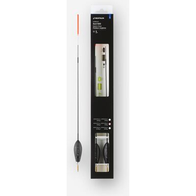 CAPERLAN LOT DE 2 FLOTTEURS COULISSANTS POUR LA PECHE A L' ANGLAISE F 500 SLG 3+6g 3+8g - Publicité CAPERLAN LOT DE 2 FLOTTEURS COULISSANTS POUR LA PECHE A L' ANGLAISE F 500 SLG 3+6g 3+8g - Publicité