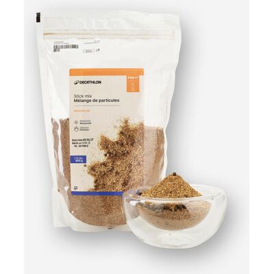 CAPERLAN Stick Mix 800g Monstercrab pour la pêche de la carpe - Publicité CAPERLAN Stick Mix 800g Monstercrab pour la pêche de la carpe - Publicité