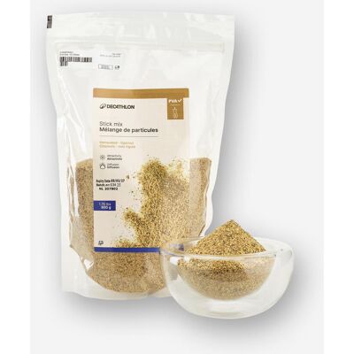 CAPERLAN Stick Mix 800g Hempseed-tiger pour la pêche de la carpe - Publicité CAPERLAN Stick Mix 800g Hempseed-tiger pour la pêche de la carpe - Publicité