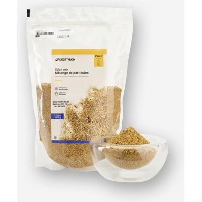 CAPERLAN Stick Mix 800g Scopex pour la pêche de la carpe - Publicité CAPERLAN Stick Mix 800g Scopex pour la pêche de la carpe - Publicité
