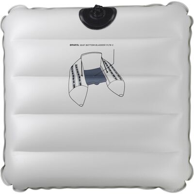 CAPERLAN VESSIE SIEGE FLOAT TUBE FLTB-5 - Publicité CAPERLAN VESSIE SIEGE FLOAT TUBE FLTB-5 - Publicité