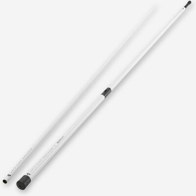 CAPERLAN KIT BLANC CANNE CARPE AU COUP NRTH 500 500R CARP - Publicité CAPERLAN KIT BLANC CANNE CARPE AU COUP NRTH 500 500R CARP - Publicité