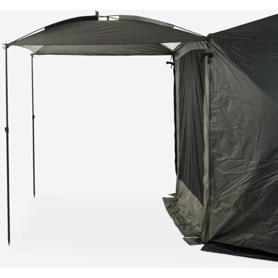 CAPERLAN Kit auvent Social Bivvy - Publicité CAPERLAN Kit auvent Social Bivvy - Publicité