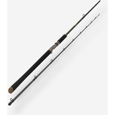 CAPERLAN Canne à pêche WXM 500 Casting Brochet 2.50m XXXH 100-250g - Publicité CAPERLAN Canne à pêche WXM 500 Casting Brochet 2.50m XXXH 100-250g - Publicité