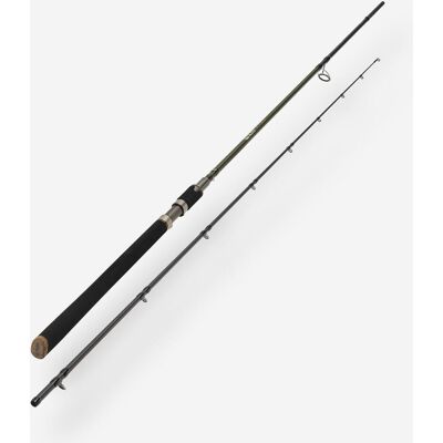 CAPERLAN Canne à pêche WXM 500 Spinning Brochet 2.40m H/XH 14-85g - Publicité CAPERLAN Canne à pêche WXM 500 Spinning Brochet 2.40m H/XH 14-85g - Publicité