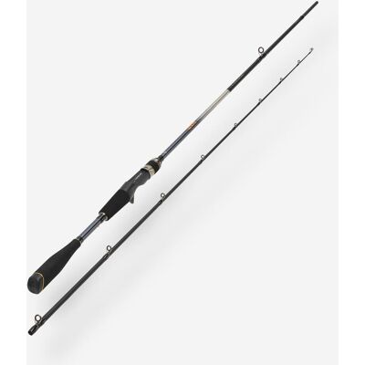 CAPERLAN Canne à pêche WXM 500 Casting 2.10m MH 10-30gr - Publicité CAPERLAN Canne à pêche WXM 500 Casting 2.10m MH 10-30gr - Publicité