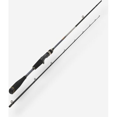 CAPERLAN Canne à pêche WXM 500 Casting 2.00m 7-21gr - Publicité CAPERLAN Canne à pêche WXM 500 Casting 2.00m 7-21gr - Publicité