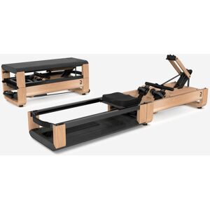 Rameur banc woodrower 3 en 1, auto-alimenté, connecté et garanti par Decathlon - DOMYOS Taille unique - Publicité Rameur banc woodrower 3 en 1, auto-alimenté, connecté et garanti par Decathlon - DOMYOS Taille unique - Publicité