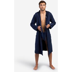 Peignoir de bain homme bleu foncé - NABAIJI 38 S - Publicité Peignoir de bain homme bleu foncé - NABAIJI 38 S - Publicité