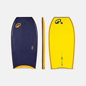 Planche de bodyboard 900 - Jaune et bleu - RADBUG 40 M - Publicité Planche de bodyboard 900 - Jaune et bleu - RADBUG 40 M - Publicité