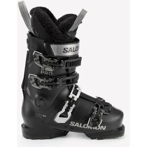 Chaussures de ski femme Salomon, Delta 80 HV noir - SALOMON 23 - 23,5 cm - Publicité Chaussures de ski femme Salomon, Delta 80 HV noir - SALOMON 23 - 23,5 cm - Publicité