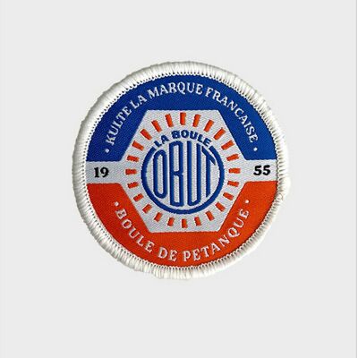 Kulte PATCH OBUT Taille unique unisex - Publicité Kulte PATCH OBUT Taille unique unisex - Publicité