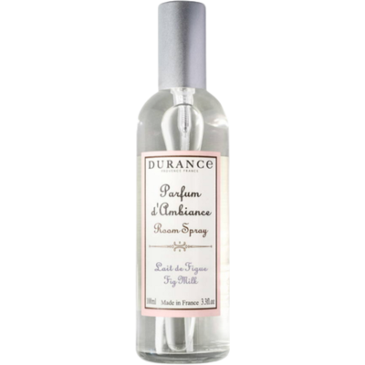 Durance Parfum Figue - Déodorant d'intérieur & Bougies - Publicité Durance Parfum Figue - Déodorant d'intérieur & Bougies - Publicité