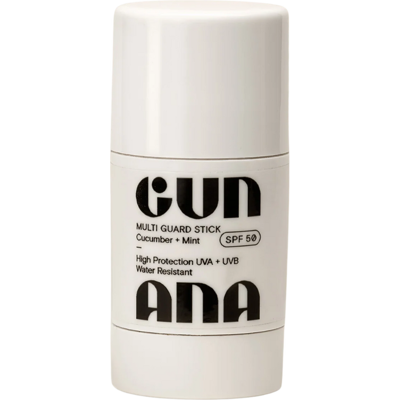 Gun Ana Stick Multi-Protection SPF 50 unisex - Publicité Gun Ana Stick Multi-Protection SPF 50 unisex - Publicité