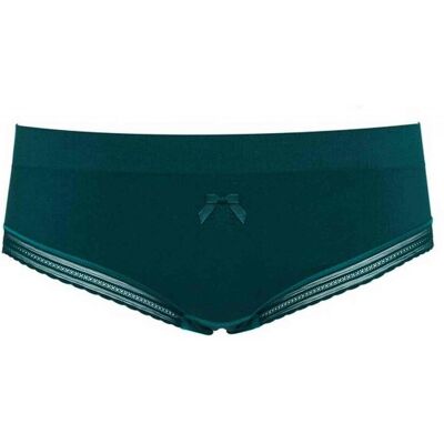 Cache Coeur Culotte de grossesse verte Cache-Coeur Lingerie en viscose M unisex - Publicité Cache Coeur Culotte de grossesse verte Cache-Coeur Lingerie en viscose M unisex - Publicité
