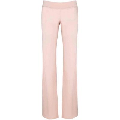 Pantalon de grossesse rose Cache Coeur Lingerie en viscose XL unisex - Publicité Pantalon de grossesse rose Cache Coeur Lingerie en viscose XL unisex - Publicité