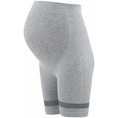 Panty de grossesse sport - Gris Cache Coeur XL unisex - Publicité Panty de grossesse sport - Gris Cache Coeur XL unisex - Publicité