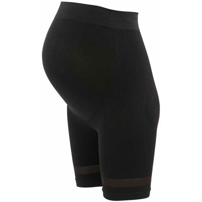 Panty de grossesse sport - Noir Cache Coeur XL unisex - Publicité Panty de grossesse sport - Noir Cache Coeur XL unisex - Publicité