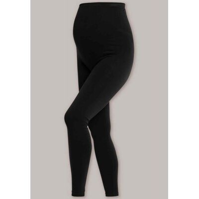 Legging de grossesse - Noir Carriwell S unisex - Publicité Legging de grossesse - Noir Carriwell S unisex - Publicité