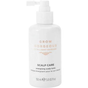 Grow Gorgeous Tonic pour le Cuir Chevelu (150ml) - Publicité Grow Gorgeous Tonic pour le Cuir Chevelu (150ml) - Publicité