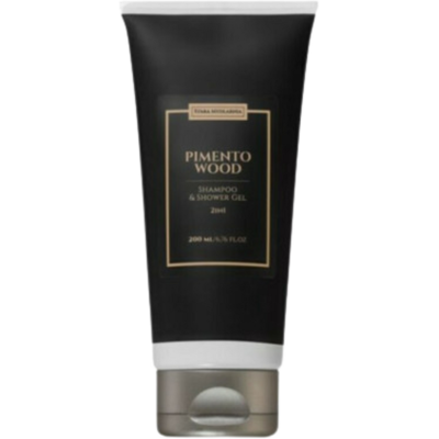 Bodymania Huile de bois de piment 3-en-1 - Shampooing & Gel douche - Publicité Bodymania Huile de bois de piment 3-en-1 - Shampooing & Gel douche - Publicité