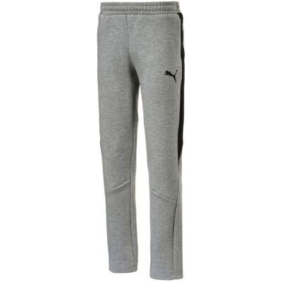 Jogging en coton gris EVS CR - Puma 6 ans unisex - Publicité Jogging en coton gris EVS CR - Puma 6 ans unisex - Publicité