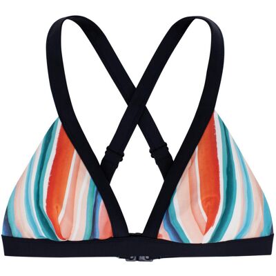 Haut de maillot de bain triangle sans armatures Dorina Maillots rose XXL unisex - Publicité Haut de maillot de bain triangle sans armatures Dorina Maillots rose XXL unisex - Publicité